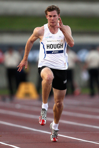 One last chance for Nicholas Hough in the men's 110m hurdles - needs a 13.47s in Belgium