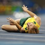 Turner fallas after Rio