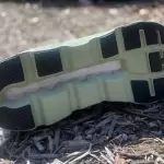 On Cloudstratus Outsole