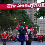 City2Surf 2012