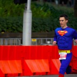 City2Surf 2012 Superman