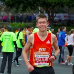 City2Surf 2012 Hugh Williams