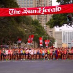 City2Surf 2012