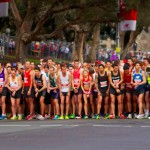 City2Surf 2012 Start2