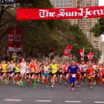 City2Surf 2012