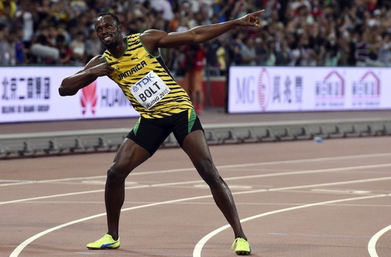 Using Physics And Other Factors to Explain Usain Bolt's Speed - Runner ...