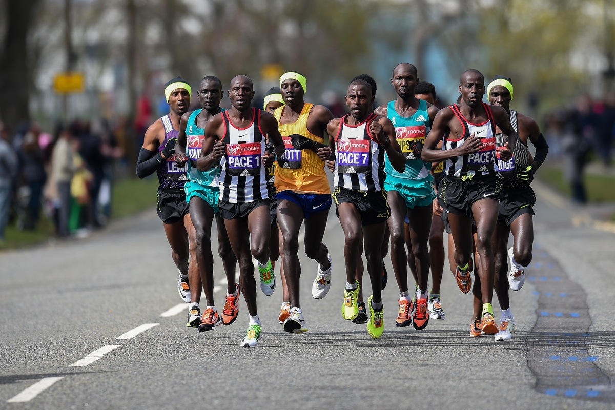 2016 Virgin Money London Marathon Photo Gallery | Runnerstribe