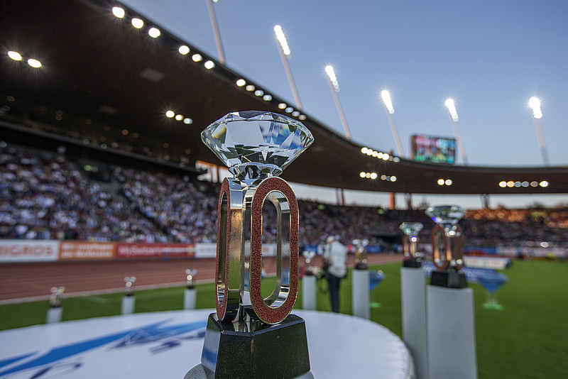 New format and scoring system explained IAAF Diamond League Runner