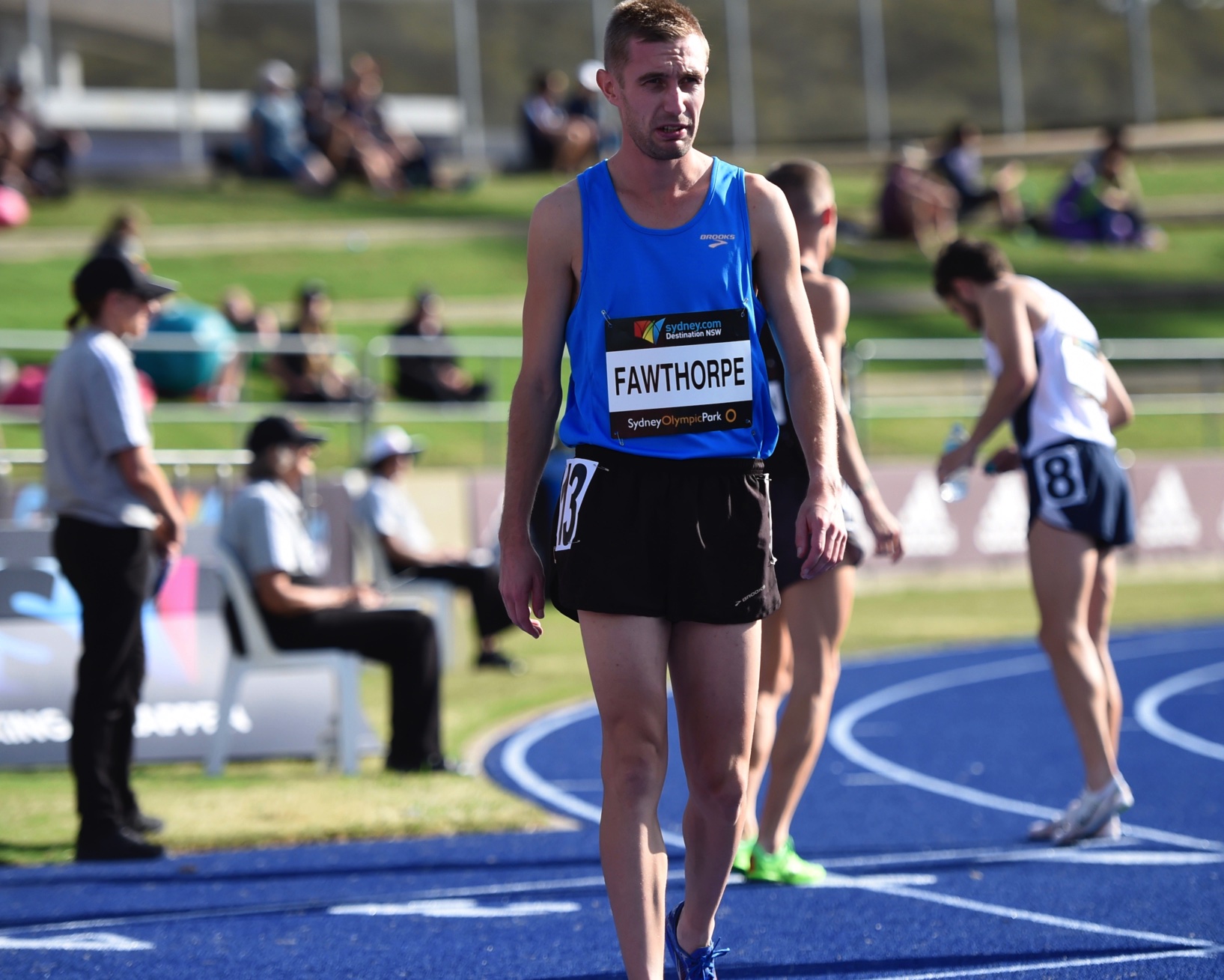 National 1500m Final 2016: by Ewa Facioni