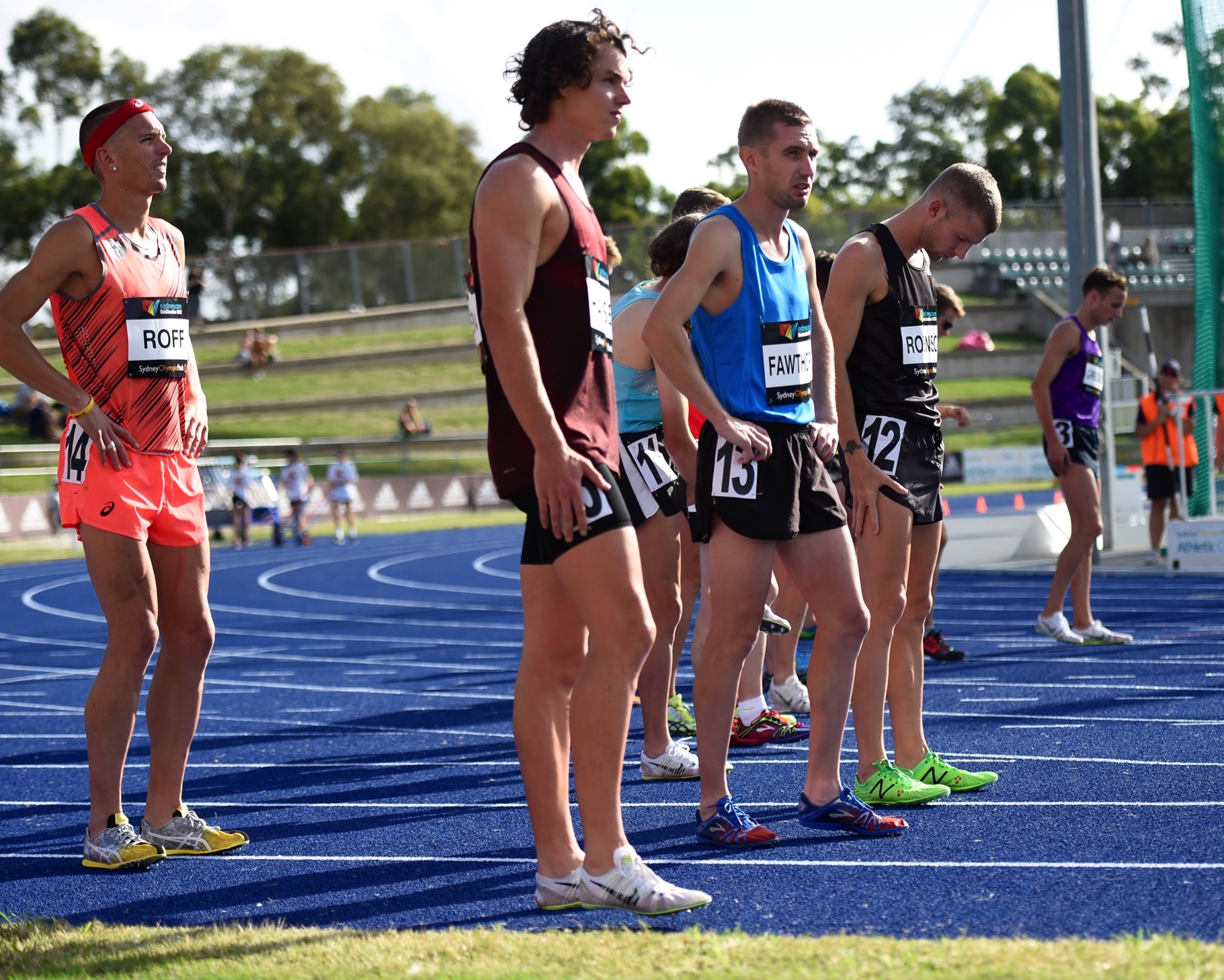 National 1500m Final 2016: Photo by Ewa Facioni