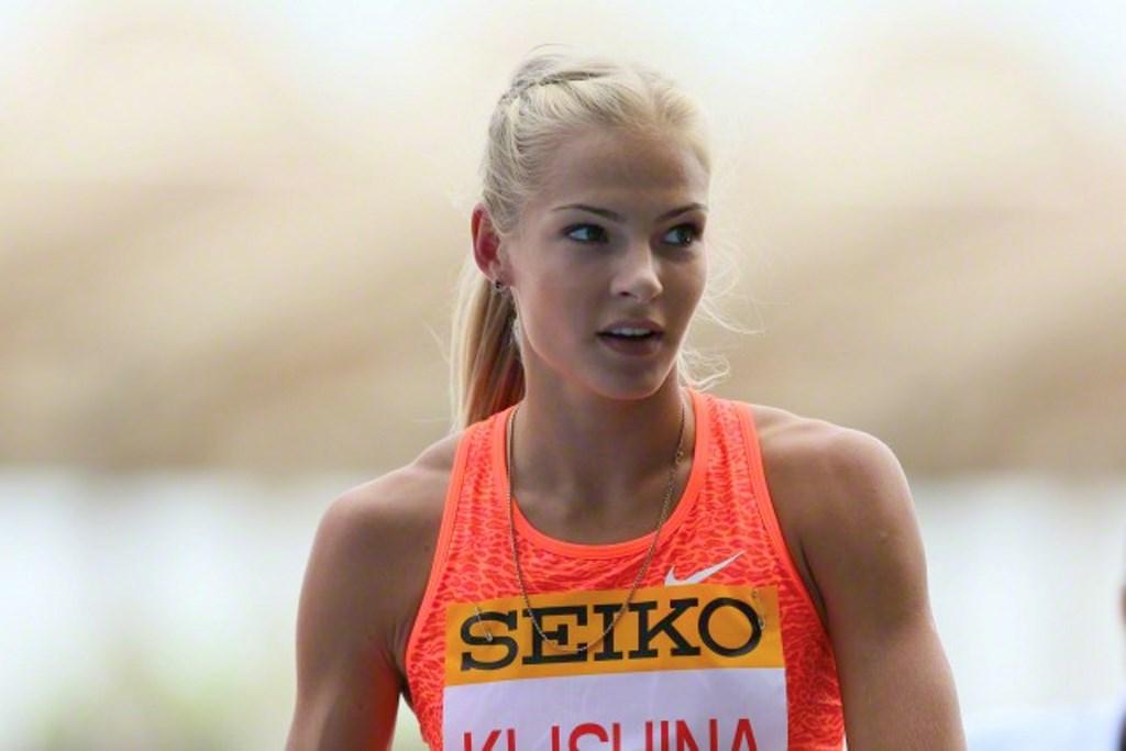 Darya Klishina eligible to compete internationally as an athlete - Runner's