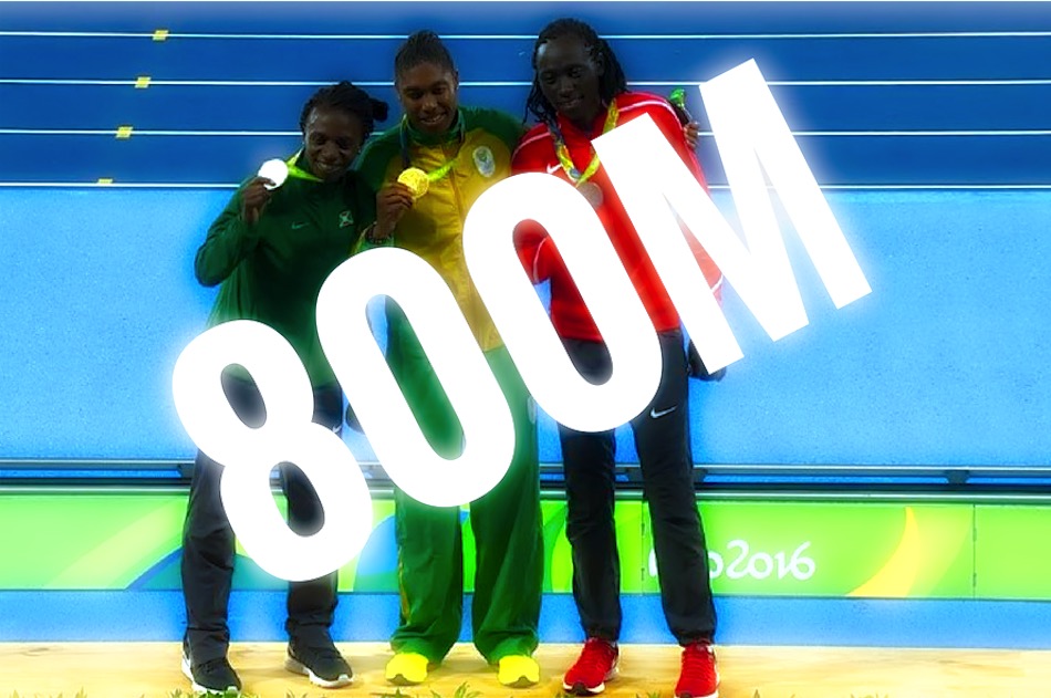 Women's 800m Rio Olympic Recap - Runner's Tribe