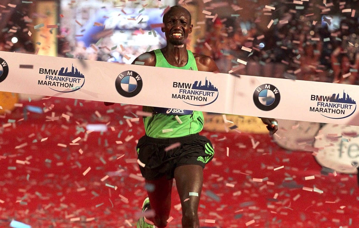 Frankfurts Rise to become one of the Worlds Fastest Marathons