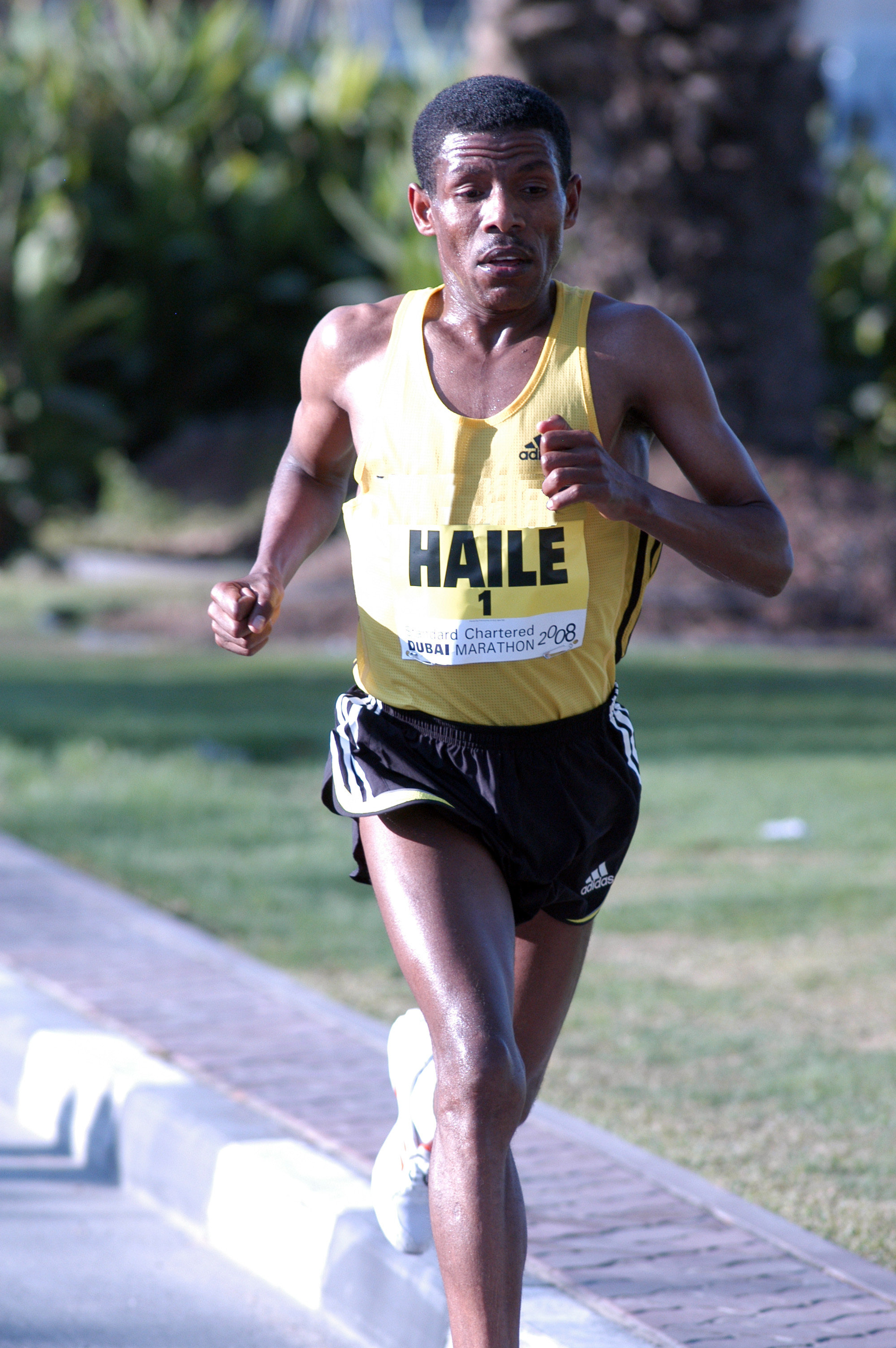 Baya ven montón Haile Gebrselassie to be honoured with AIMS Lifetime Achievement award -  Runner's Tribe