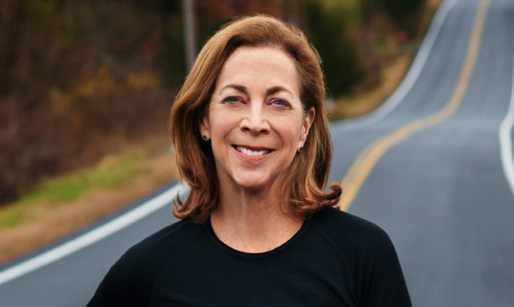 Pioneer Kathrine Switzer Runs Again - Runner's Tribe