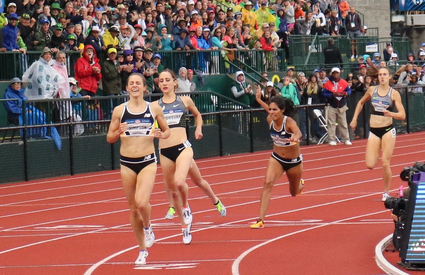 Resilience Personified Rio Olympian Brenda Martinez Interview Runner S Tribe