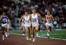 Steve Ovett