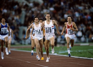 Steve Ovett