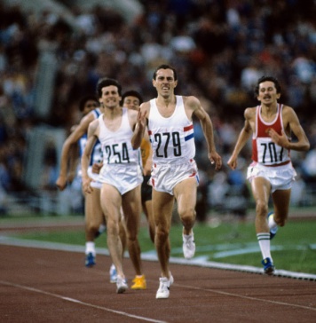 Steve Ovett
