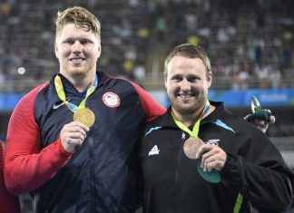 Shot Put