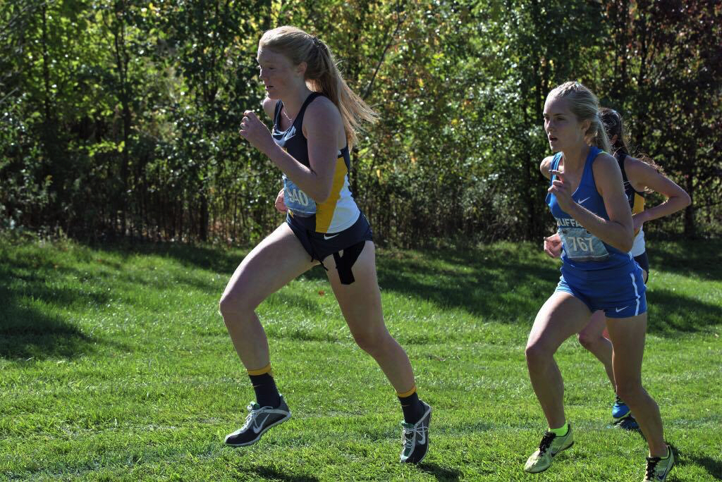 Why running for West Virginia University has been so good - By Amy ...