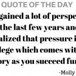 Molly Huddle Quote