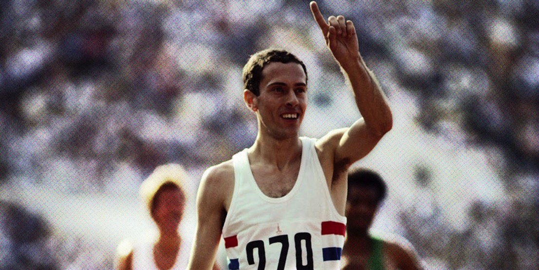 Steve Ovett 1980 Moscow Olympics