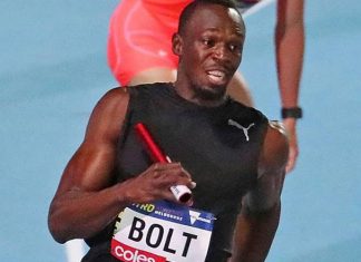 Usain Bolt