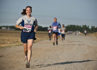 Soccer Vs Running