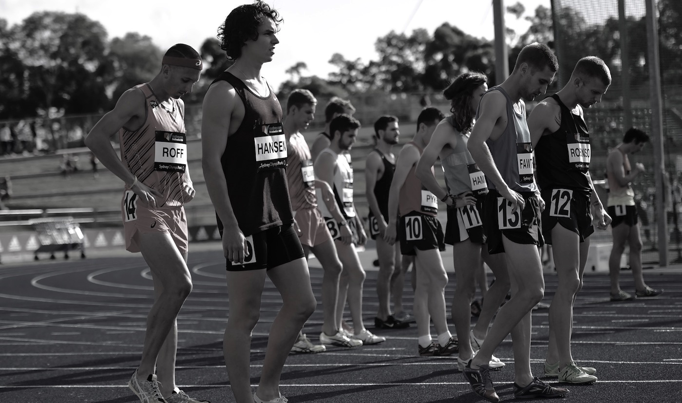 Training Youth Middle-Distance & Distance Runners (& Doing More With Less)