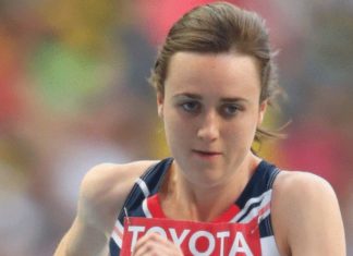 Laura Muir