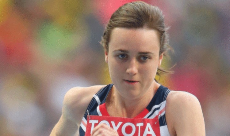 Laura Muir