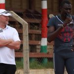 Rudisha and Templeton