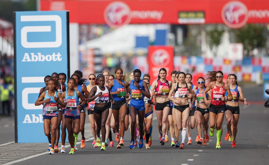 How to Secure Your Spot in the 2024 TCS London Marathon? Runner's Tribe