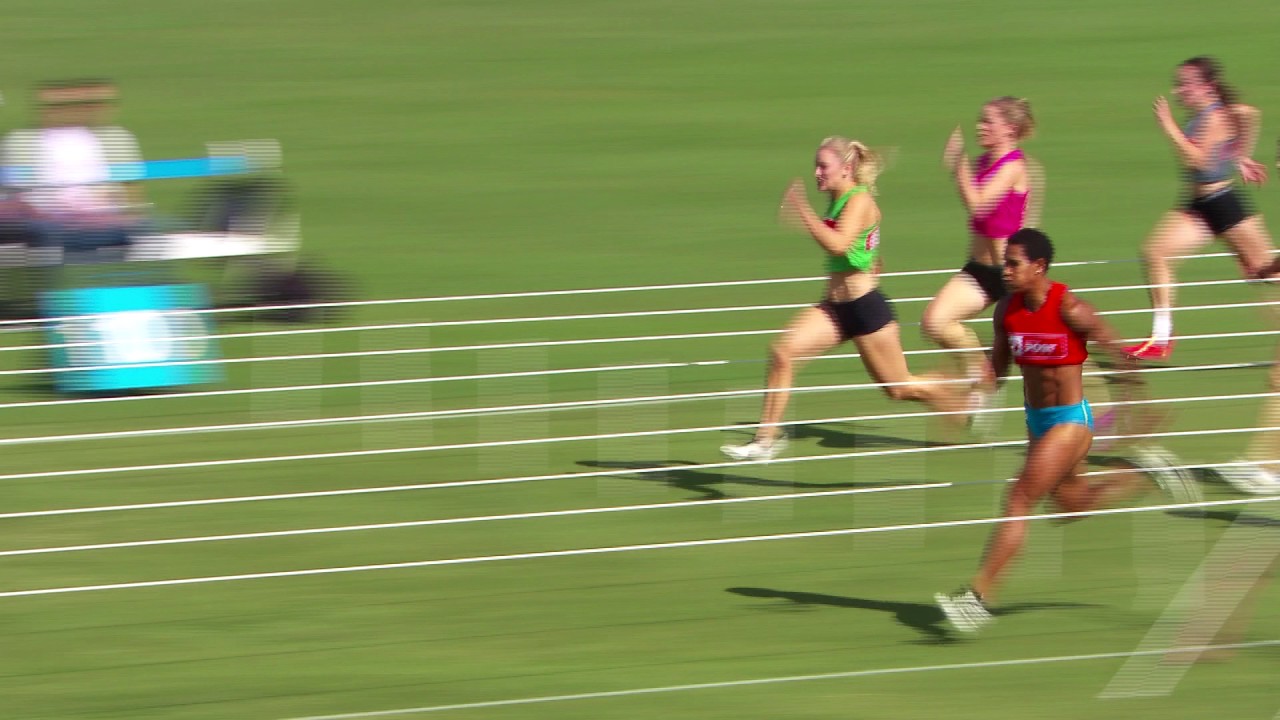 Video: Women's Stawell Gift Saturday Heats 2017 - Runner's ...