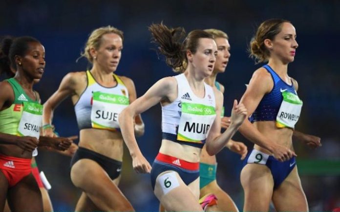 Addy Wiley Shatters Collegiate Milestone, Laura Muir and Shericka ...