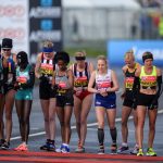 London Marathon Elite Women 2016