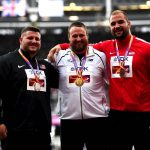 16th IAAF World Athletics Championships London 2017 – Day Four