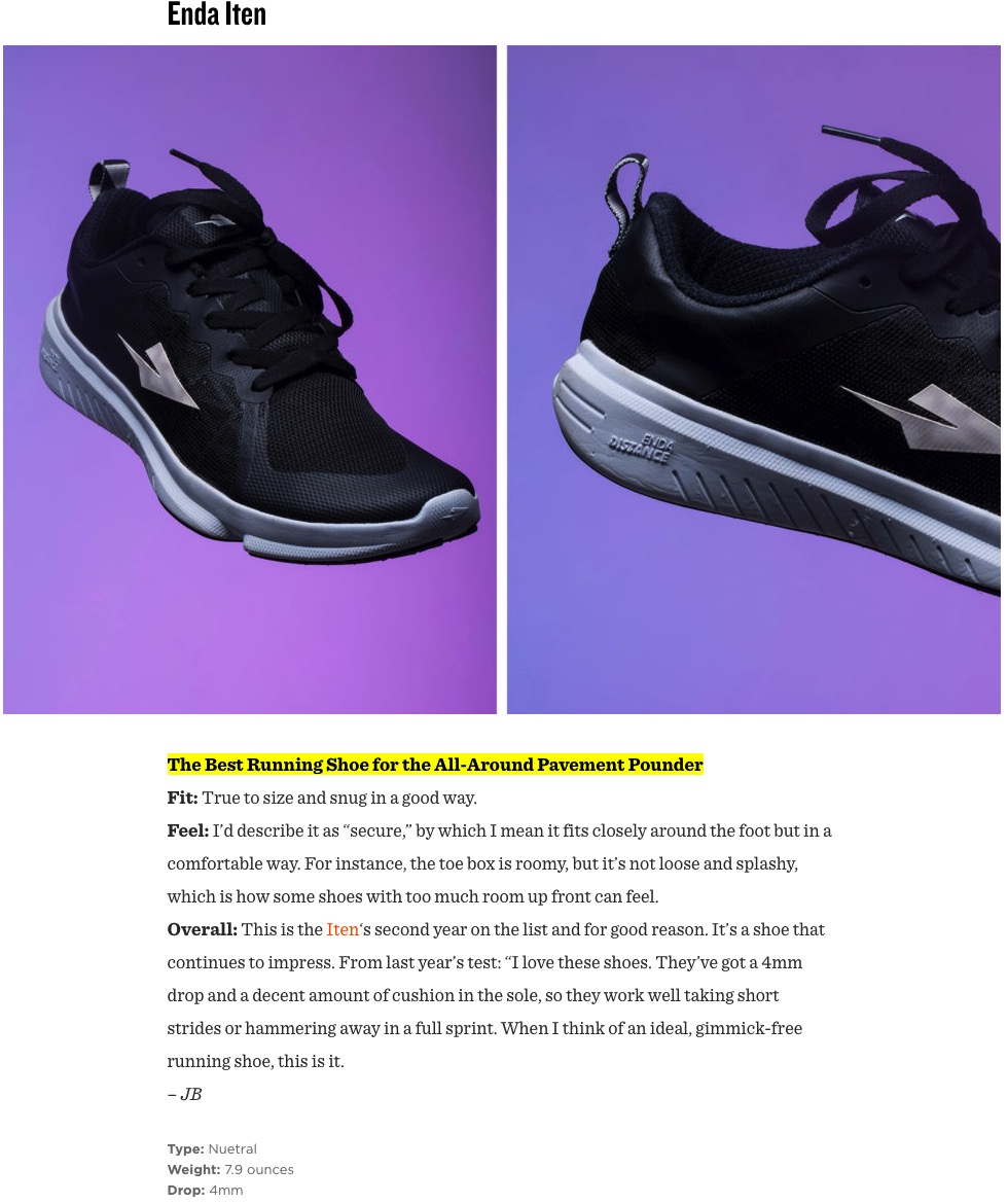 Buy > gear patrol running shoes > in stock