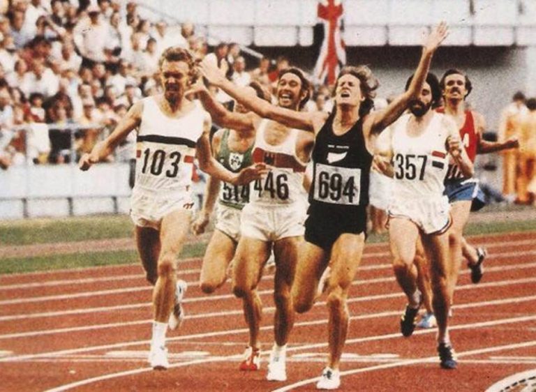 ‘Pure Strength’ The Training of John Walker, Part 1 Runner's Tribe