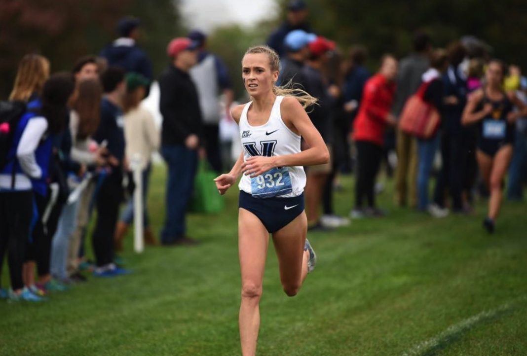 Proud to compete for Villanova: Interview with Australia's Lauren Ryan ...