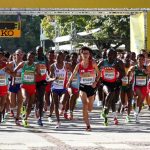 World half marathon IAAF