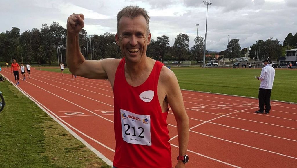 Australian steeplechase record holder Q and A with Shaun Creighton