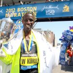 2012 Boston Marathon Weekend
