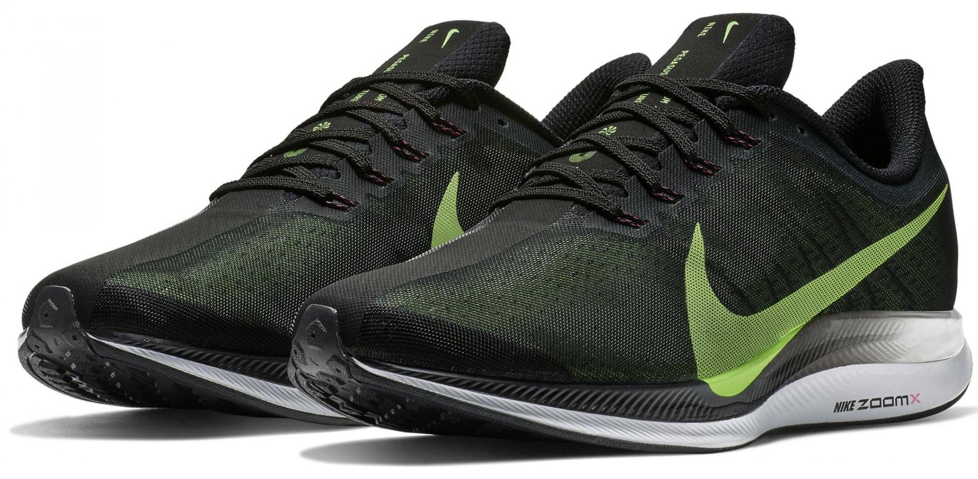 Running Shoe Reviews: Nike Zoom Pegasus 