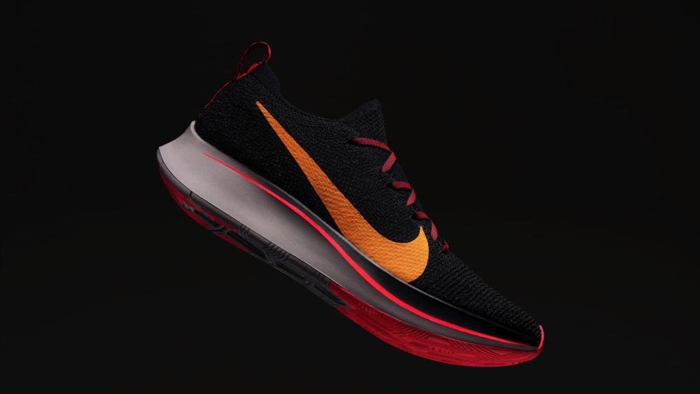 Running Shoe Reviews: Nike Zoom Fly FK 