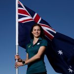 Australian Youth Olympic Games Flag Bearer Announcement
