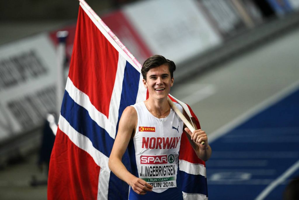 “We will be the best” The training & making of Jakob Ingebrigtsen