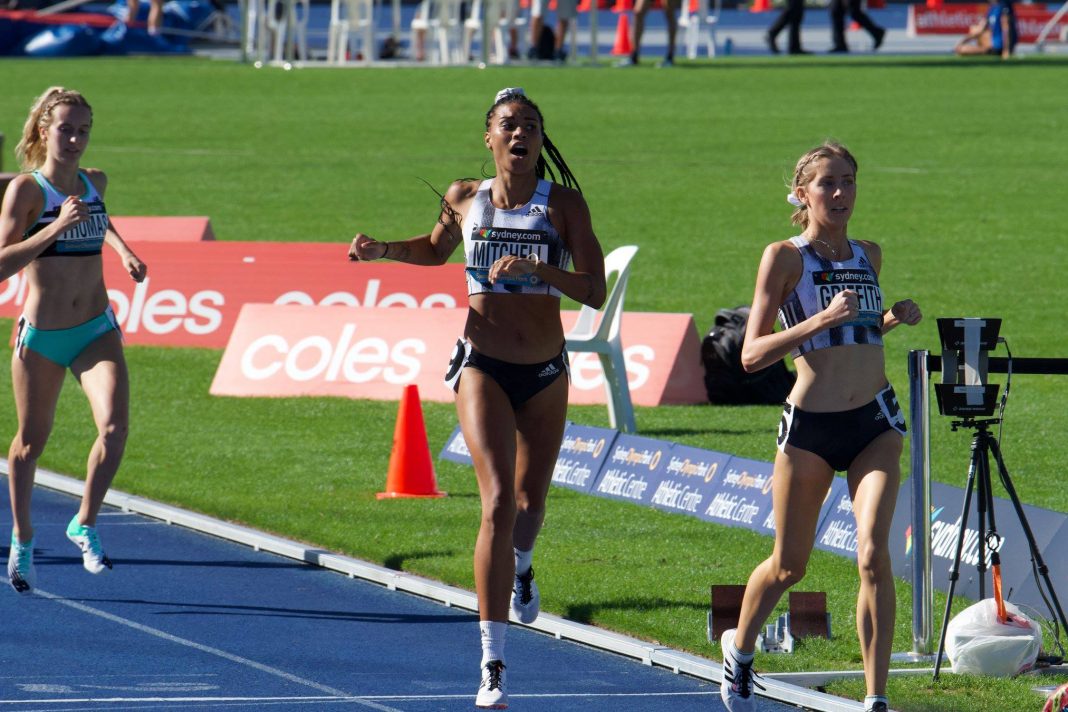 Sydney to host the 2021 Australian Track & Field Championships Runner