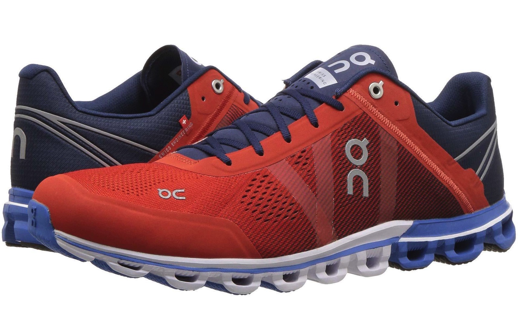 Running Shoe Reviews: ON Cloudflow - Runner's Tribe